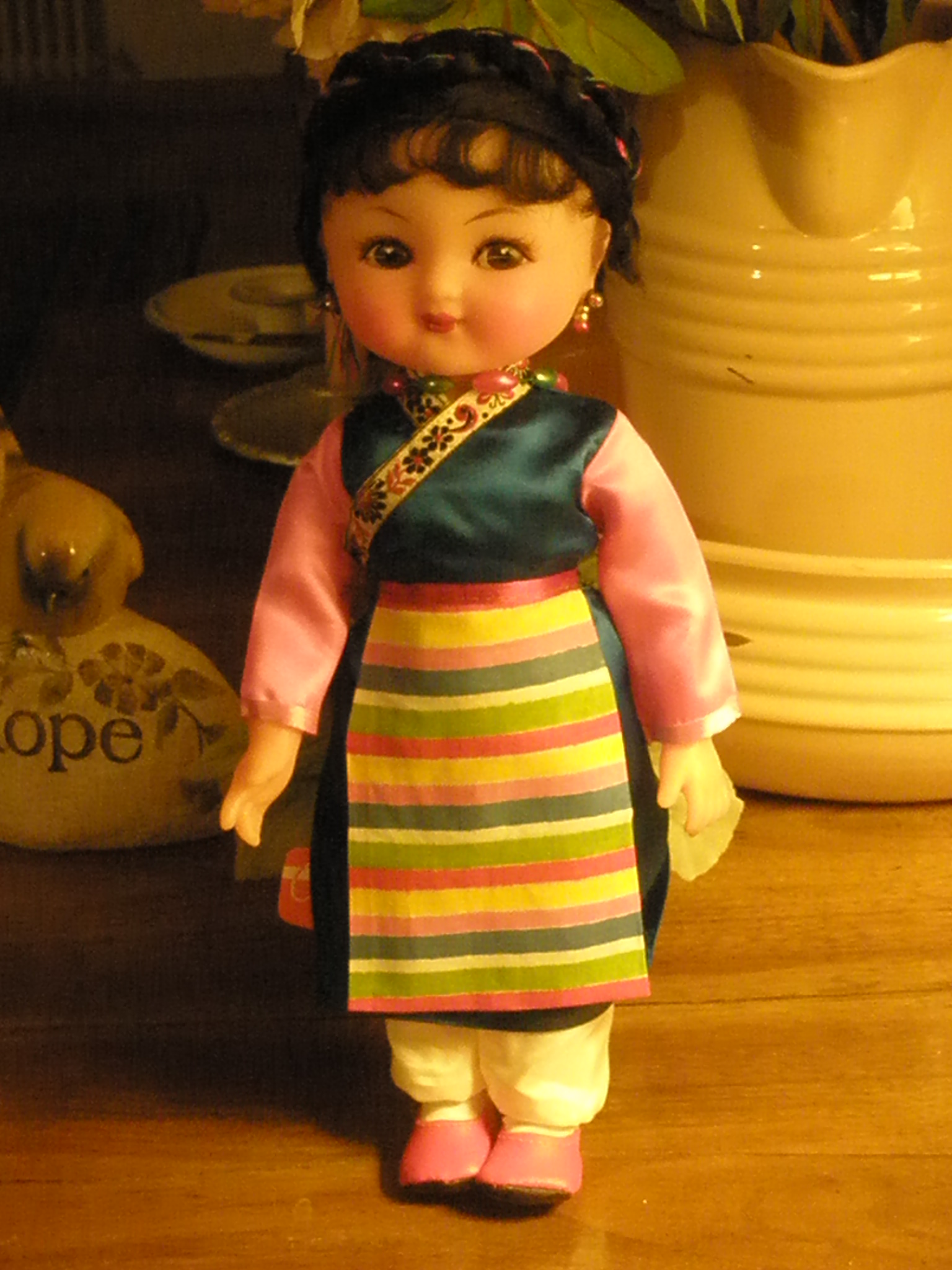 bambola cinese