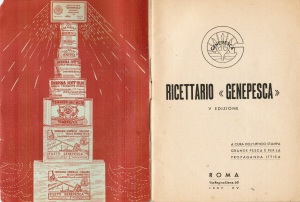 Ricettario Genepesca 1937 2