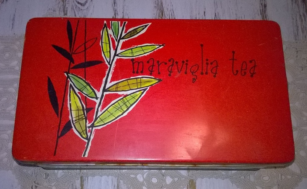 Scatola maraviglia tea 6